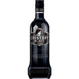 Vodka Eristoff Black - Vodka premium - 18%vol - 70cl