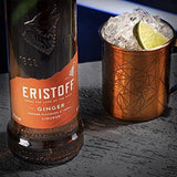 Vodka aromatisée Eristoff Red Ginger - 70 cl - 18°