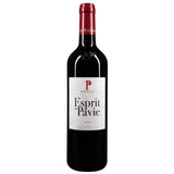 Esprit de Pavie 2018 Bordeaux - Vin rouge de Bordeaux