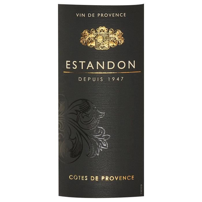 Estandon 1947 2022 CÙtes de Provence - Vin blanc de Provence