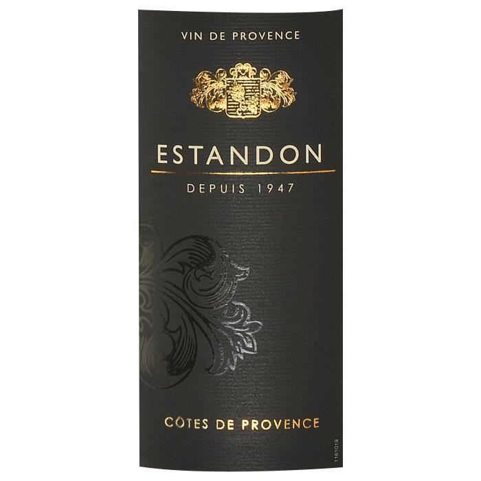 Estandon 1947 2022 Côtes de Provence - Vin blanc de Provence