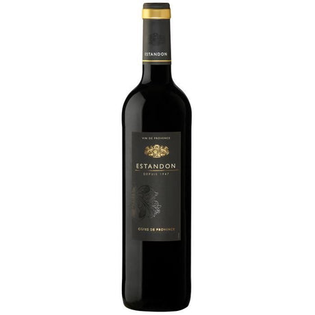 Estandon 1947 2024 Côtes de Provence - Vin rouge de Provence