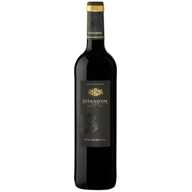 Estandon 1947 2024 Côtes de Provence - Vin rouge de Provence