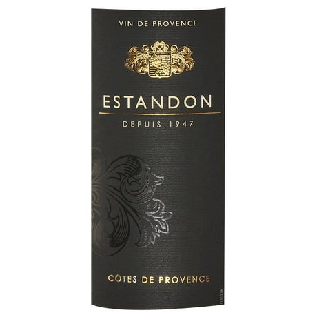 Estandon 1947 2024 Côtes de Provence - Vin rouge de Provence