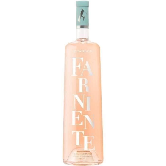 Estandon Farniente - IGP Méditerranée Vin rosé