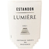 Estandon Lumiere 2023 Coteaux Varois en Provence - Vin rosÈ de Provence