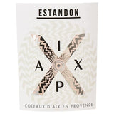 Estandon X 2024 Coteaux d'Aix en Provence - Vin rosé de Provence