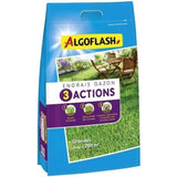ALGOFLASH NATURASOL Engrais Gazon - 3 Actions - 10 kg