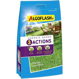 ALGOFLASH NATURASOL Engrais Gazon - 3 Actions - 10 kg