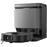 EUREKA J15 Pro Ultra - Robot Aspirateur Laveur avec Base Autonettoyante - 16200 Pa - Brosse Anti Enchevetrement