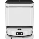 EUREKA J15 Pro Ultra - Robot Aspirateur Laveur - 16 200 Pa - Eau chaude 75 °C - Moppe extensible FlexiMop