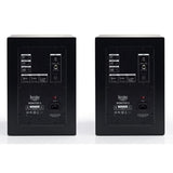 HERCULES MONITOR 5 - Paire d'enceintes actives de monitoring bi-amplifiée - 2 x 80 Watts - Haut-parleurs 5''