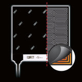 Plaque chauffante pour terrarium - EXO TERRA - 16W