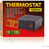 Thermostat électronique pour terrarium - EXO TERRA - Interrupteur marche-arret - 100W