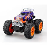 Voiture Télécommandée - EXOST - Phantom Force 1:16 - 10 km/h - 28 -5 cm - violet et orange - des 5 ans