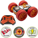 Voiture télécommandée - EXOST - 361 CROSS FLASH - 1:18 - Rouge