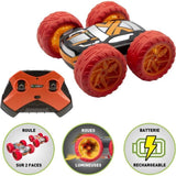 Voiture télécommandée - EXOST - 361 CROSS FLASH - 1:18 - Rouge