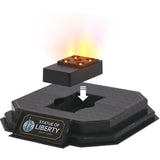 Puzzle 3D lumineux - Statue De La Liberté - Jeu de construction - EXPLORA - 79 pieces - Des 8 ans