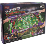 Flipper Football a construire - EXPLORA - 540083 - DIY - 2 joueurs - 91 pieces - Des 8 ans