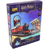 Puzzle 3D - Poudlard Express - EXPLORA - 540303 - Licence Harry Potter - 172 pieces - Des 8 ans