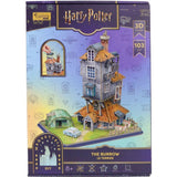 Puzzle 3D - Le Terrier Maison des Weasley - EXPLORA - 540309 - Licence Harry Potter - Des 8 ans