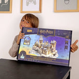 Puzzle 3D - Château de Poudlard lumineux - EXPLORA - 540302 - Licence Harry Potter - Des 8 ans