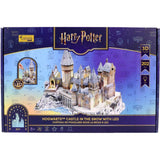 Puzzle 3D - Château de Poudlard lumineux - EXPLORA - 540302 - Licence Harry Potter - Des 8 ans