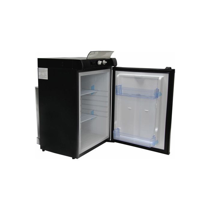 Réfrigérateur a Absorption - EZA - 3 Ways - 60L - 12V/230V/Gaz - Pose libre (non encastrable)