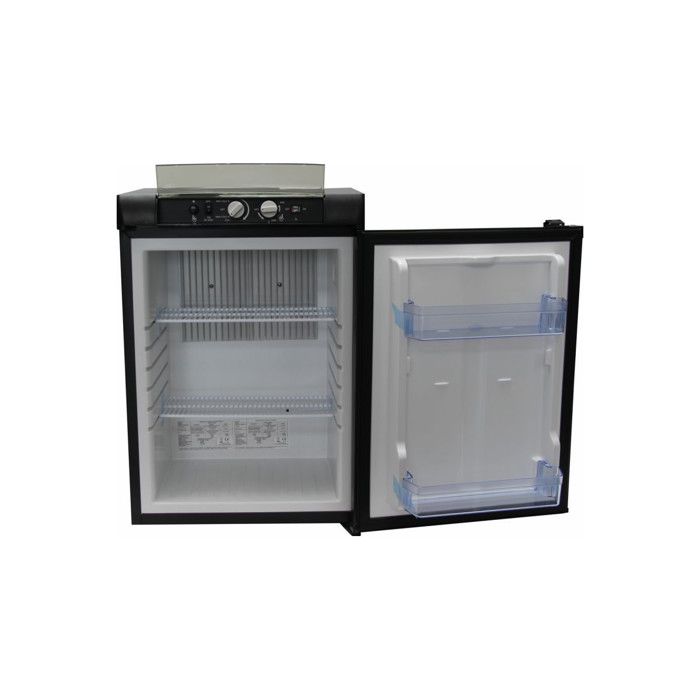 Réfrigérateur a Absorption - EZA - 3 Ways - 60L - 12V/230V/Gaz - Pose libre (non encastrable)