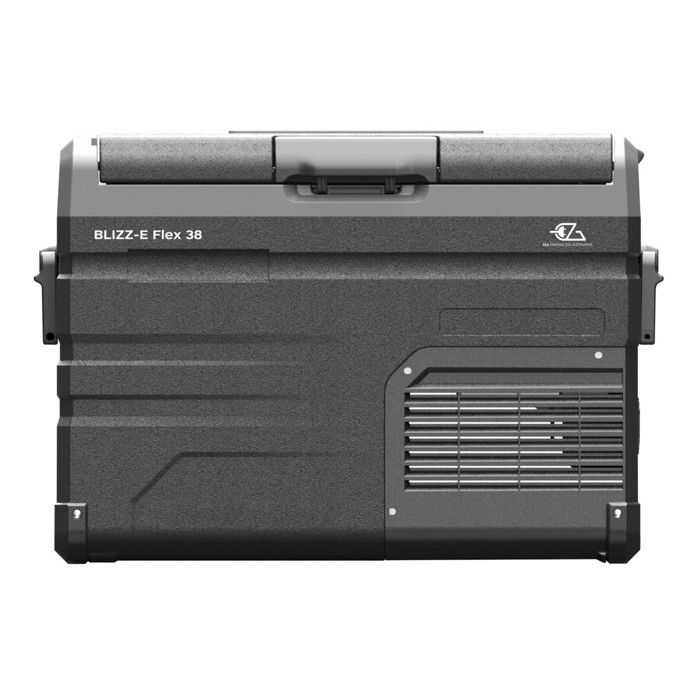 Glaciere électrique - EZA - BLIZZ-E FLEX - 12 volts / 24 volts V - 56L