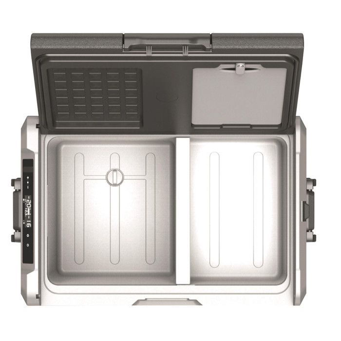 Glaciere électrique - EZA - BLIZZ-E FLEX - 12 volts / 24 volts V - 56L