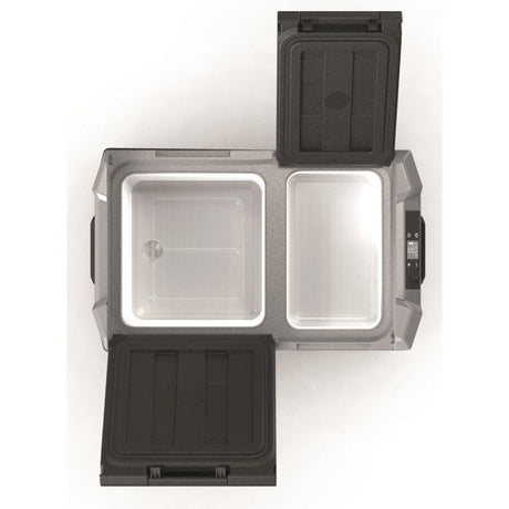 Glaciere électrique - EZA - BLIZZ-E DUAL - 12 volts / 24 volts V - 39L