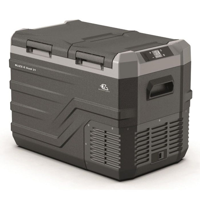 Glaciere électrique - EZA - BLIZZ-E DUAL - 12 volts / 24 volts V - 39L