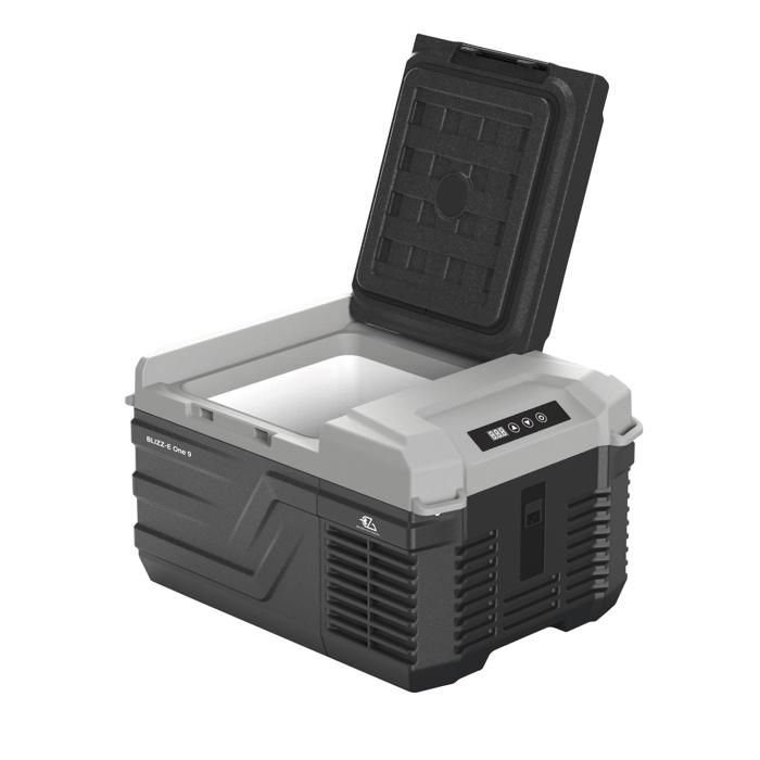Glaciere électrique - EZA - BLIZZ-E ONE - 12 volts / 24 volts V - 9L