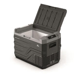 Glaciere électrique - EZA - BLIZZ-E ONE - 12 volts / 24 volts V - Noir - 27L