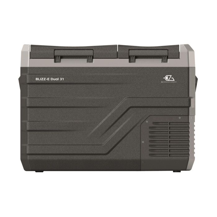 Glaciere électrique - EZA - BLIZZ-E DUAL - 12 volts / 24 volts V - 31L