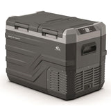 Glaciere électrique - EZA - BLIZZ-E DUAL - 12 volts / 24 volts V - 31L