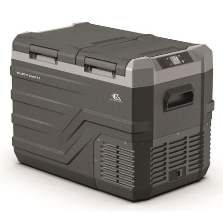 Glaciere électrique - EZA - BLIZZ-E DUAL - 12 volts / 24 volts V - 31L