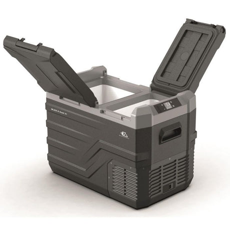 Glaciere électrique - EZA - BLIZZ-E DUAL - 12 volts / 24 volts V - 31L
