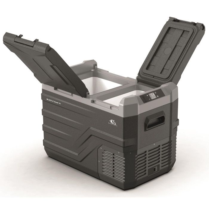 Glaciere électrique - EZA - BLIZZ-E DUAL - 12 volts / 24 volts V - 31L