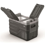 Glaciere électrique - EZA - BLIZZ-E DUAL - 12 volts / 24 volts V - 31L