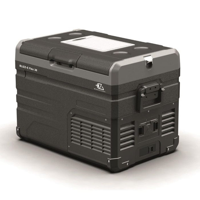 Glaciere électrique - EZA - BLIZZ-E FLEX - 12 volts / 24 volts V - 47L
