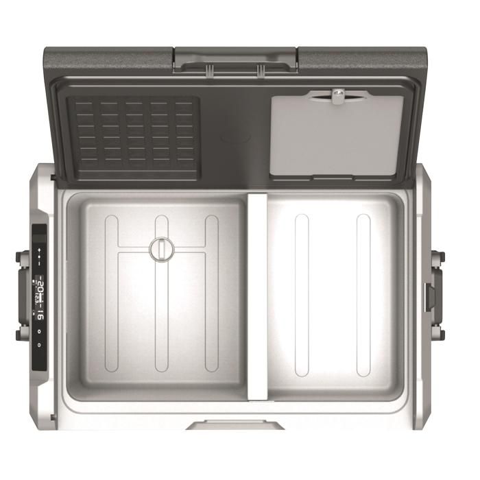 Glaciere électrique - EZA - BLIZZ-E FLEX - 12 volts / 24 volts V - 47L