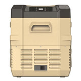 Glaciere électrique - EZA - BLIZZ-E ONE - 12 volts / 24 volts V - Beige - 35L
