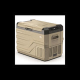 Glaciere électrique - EZA - BLIZZ-E ONE - 12 volts / 24 volts V - Beige - 27L