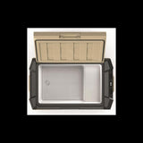 Glaciere électrique - EZA - BLIZZ-E ONE - 12 volts / 24 volts V - Beige - 27L