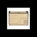 Glaciere électrique - EZA - BLIZZ-E ONE - 12 volts / 24 volts V - Beige - 27L