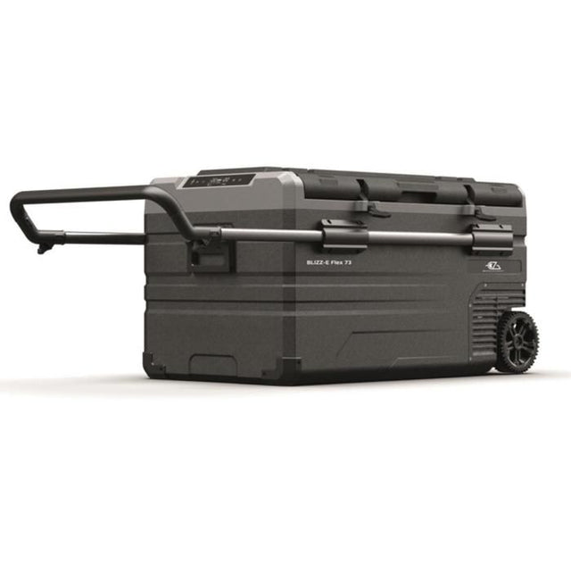 Glaciere électrique - EZA - BLIZZ-E FLEX - 12 volts / 24 volts V - 73L