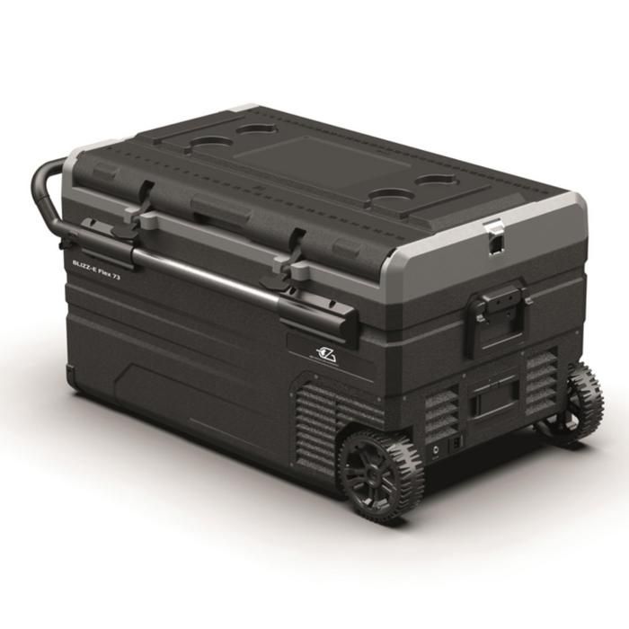 Glaciere électrique - EZA - BLIZZ-E FLEX - 12 volts / 24 volts V - 73L