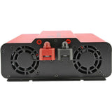 Convertisseur-chargeur - EZA - Pur Sinus 2000 W - Onde sinusoidale pure - Chargeur 40 A - MPS automatique - Commande déportée LED